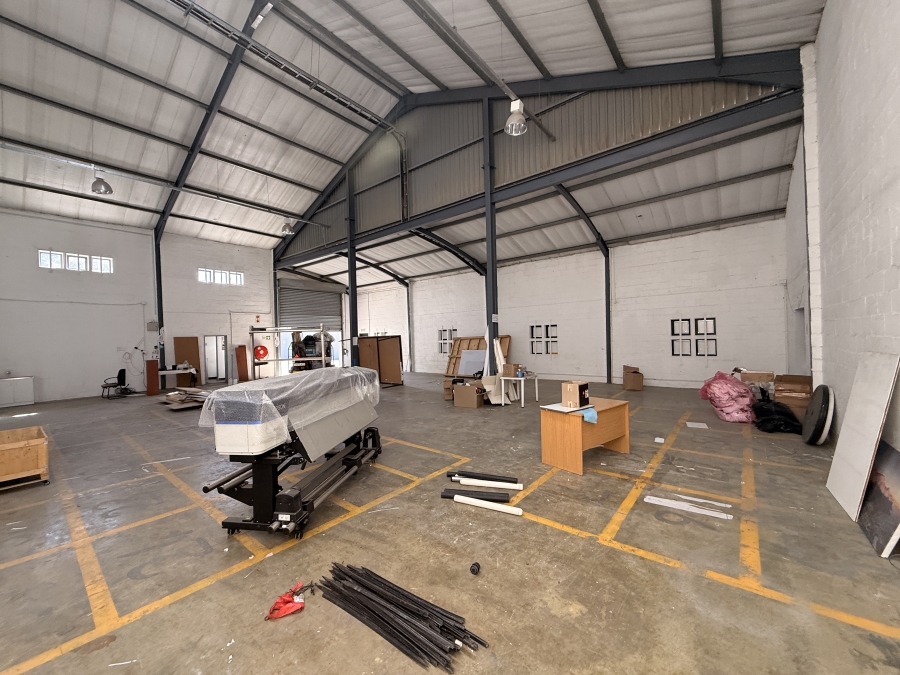 To Let Commercial Property for Rent in Atlas Gardens Western Cape
